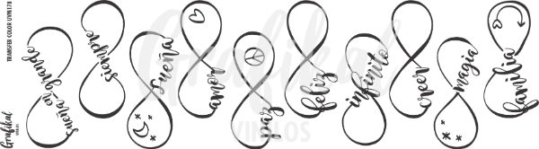 Producto - TransferColorUV M178