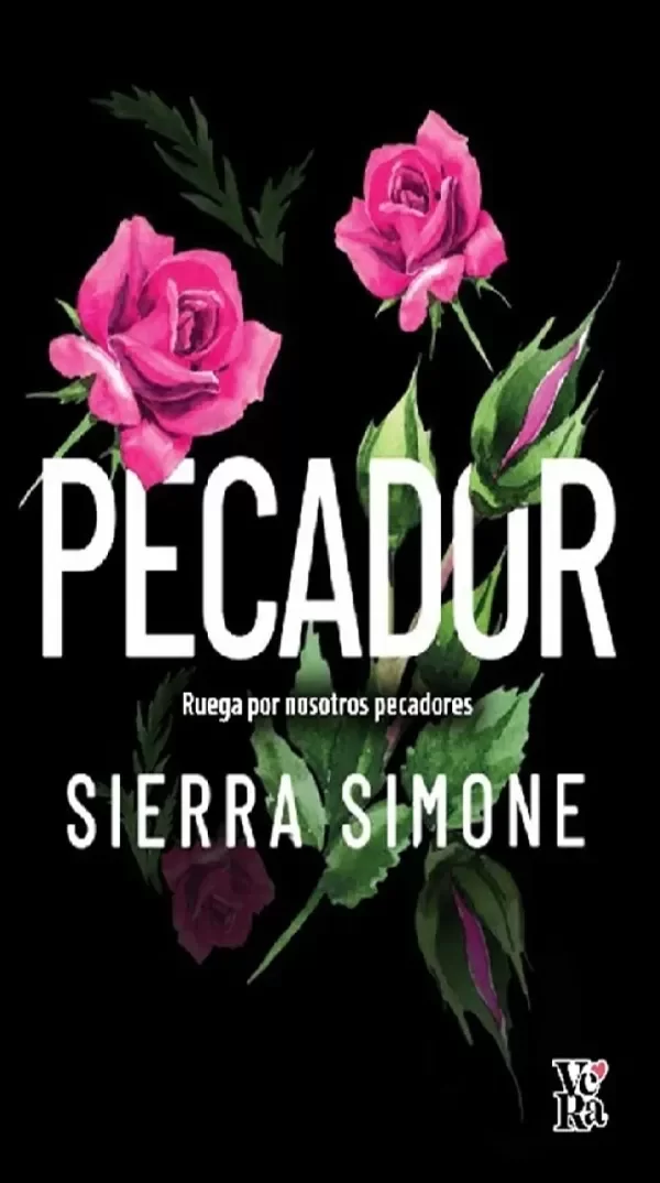 Producto - PECADOR - RUEGA POR NOSOTROS PECADORES - SIMONE SIERRA