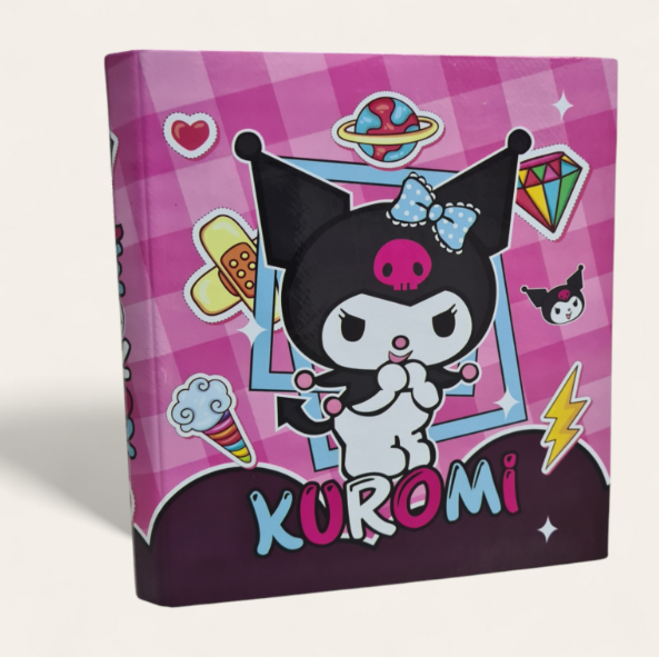 Producto - Carpeta N3 Kuromi