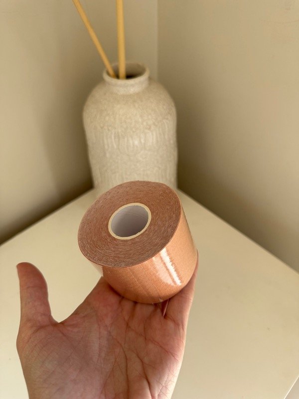 Producto - Cinta adhesiva boob tape 5 metros