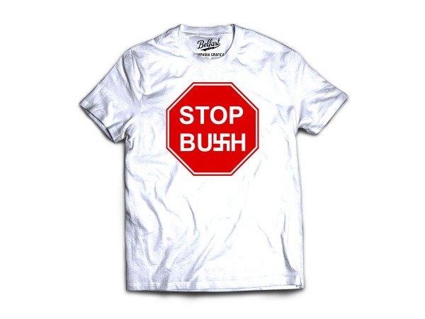 Producto - REMERA STOP BUSH DIEGO ARMANDO REPRO