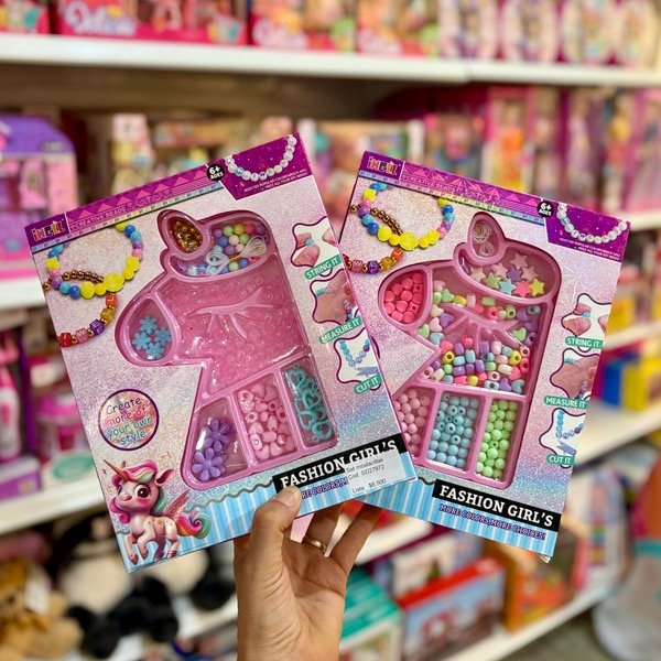 Producto - Set Mostacillas 27972