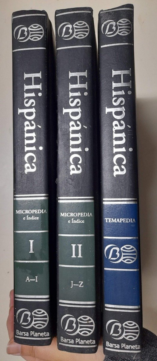 Producto - Micropedia I Y Ii Y Temapedia - Barsa Planeta - Año 2001