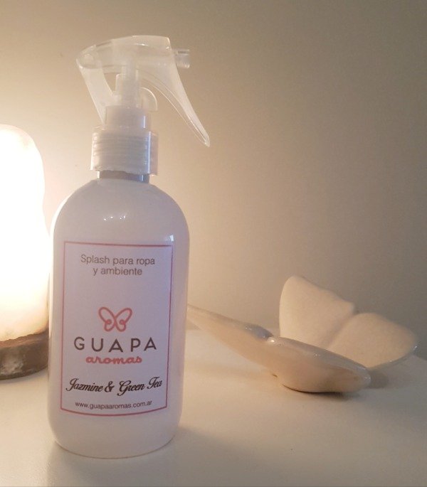 Producto - Splash para Ropa y Ambientes Deluxe - 1