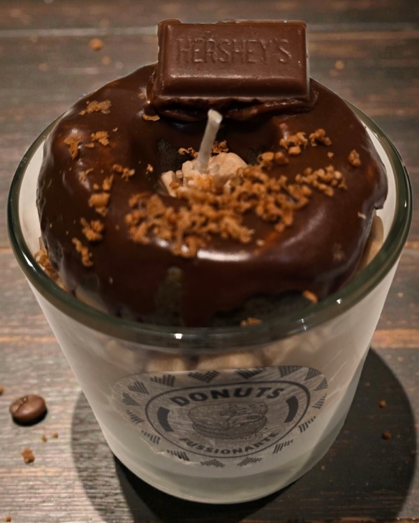 Producto - DONUT HERSHEYS CANDLE
