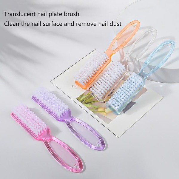 Producto - Cepillo para uñas con mango