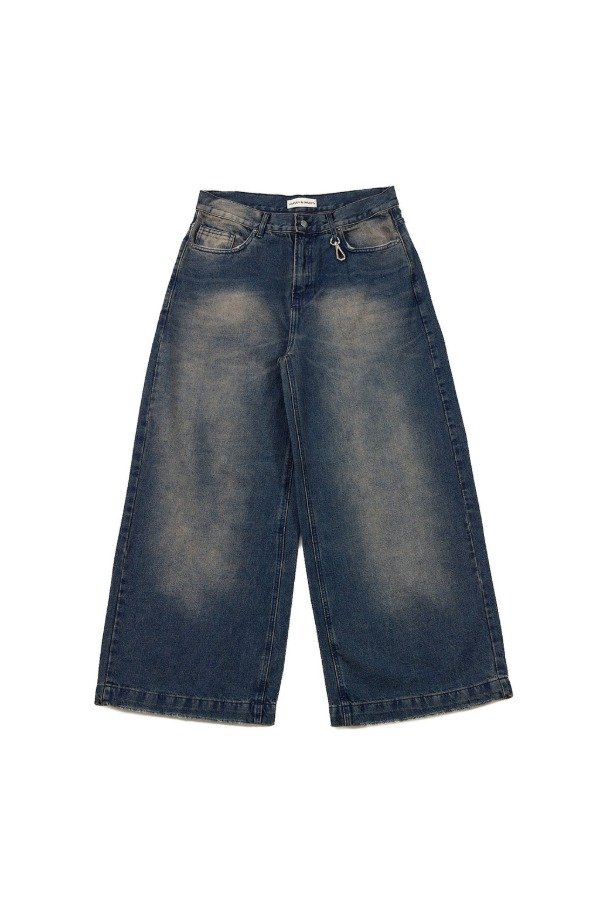 Producto - Jean Massive Chesnut Harvey Willys