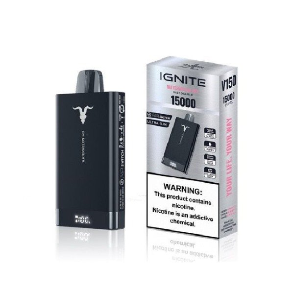 Producto - Watermelon Mix - IGNITE V150 - 15.000 Puffs