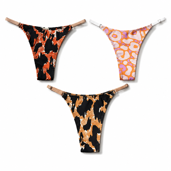 Producto - Less regulable estampada print algodon c/lycra x6
