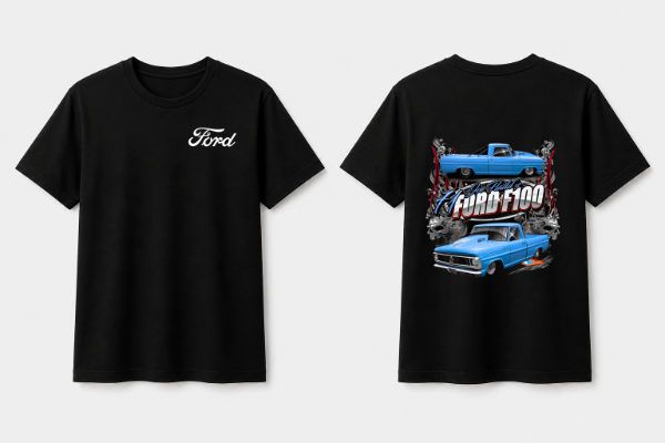 Producto - Ford  F100
