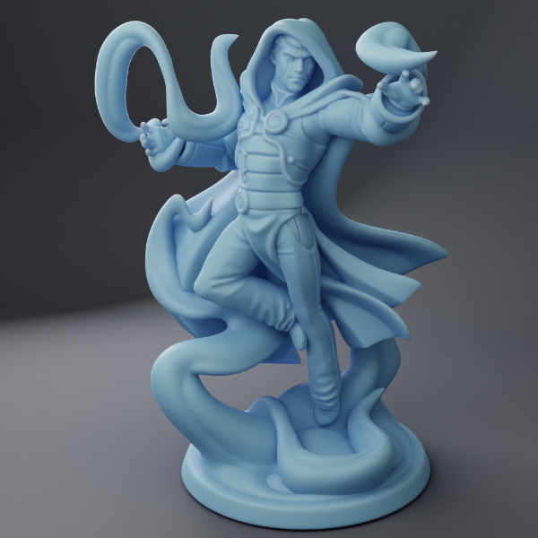 Producto - L, el mago - Dungeons and Dragons