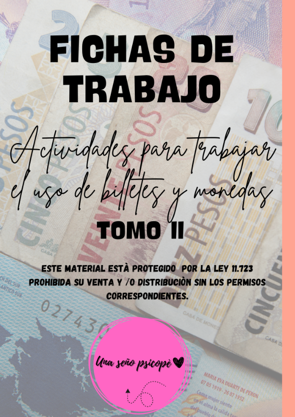 Producto - BILLETES Y MONEDAS II