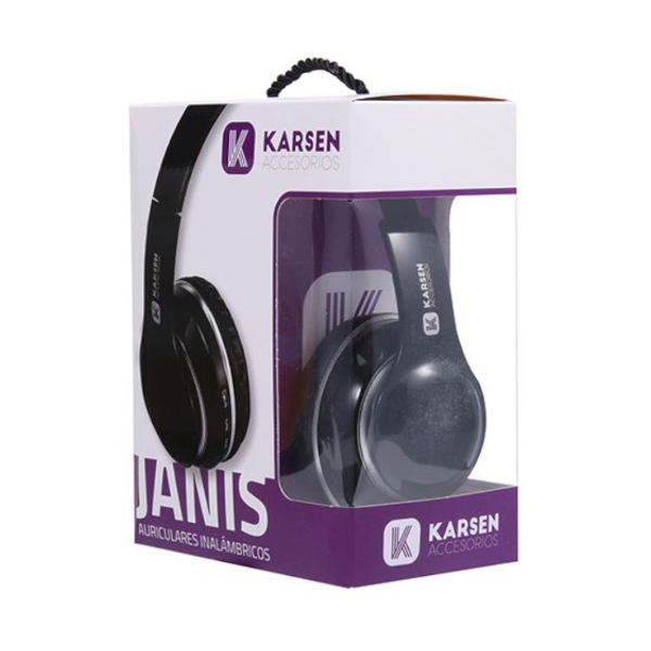 Producto - Auricular Janis Karsen Bluetooth