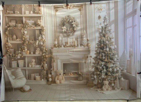 Producto - FONDO NAVIDEÑO 300X220 CON FALLA IMPERCEPTIBLE ND220
