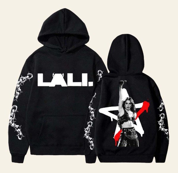Producto - Buzo Lali - River's Version