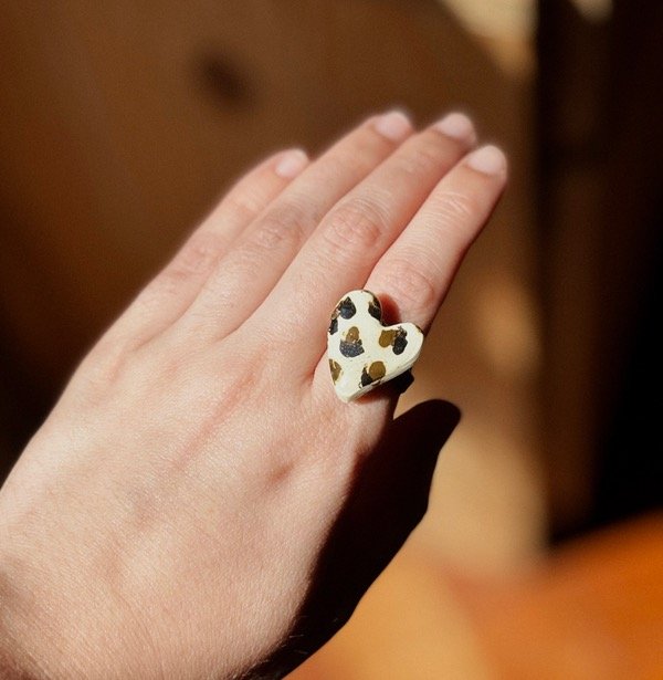 Producto - Anillo regulable AQ print