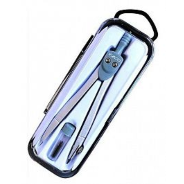 Producto - COMPAS EZCO METALICO EN ESTUCHE