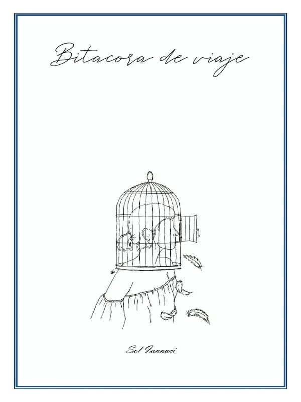 Producto - BITÁCORA DE UN VIAJE