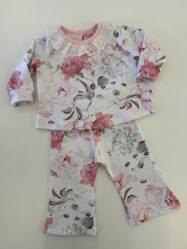 Producto - Conjunto flores Antitos