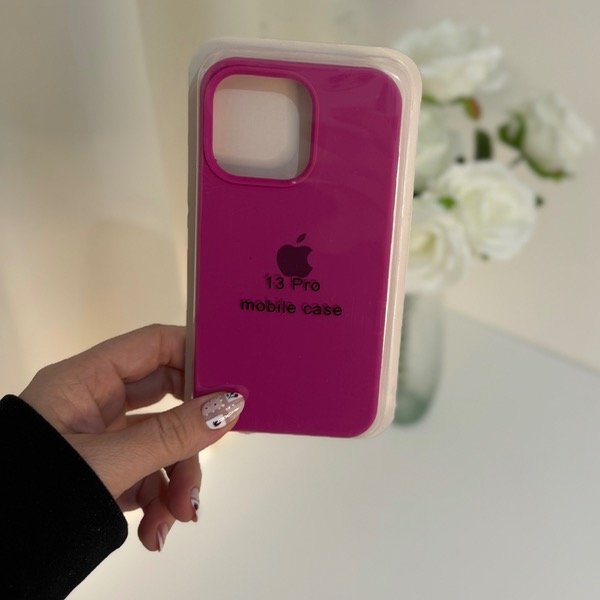 Producto - Silicone Case iP 13 Pro
