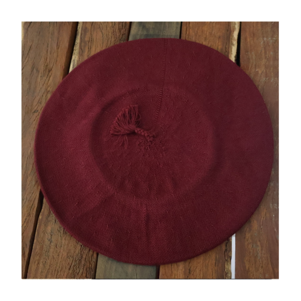 Producto - Boina Vasca Hilo - 3