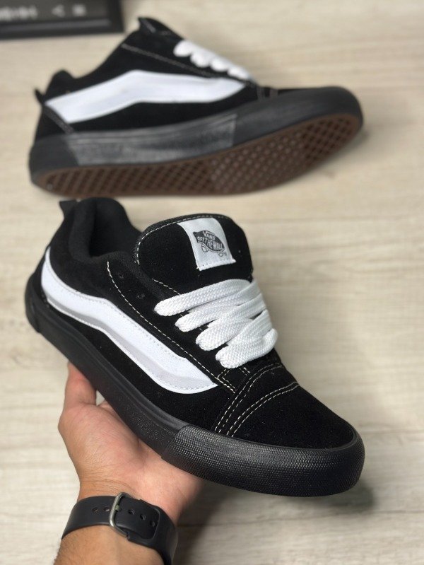 Producto - Vans Knu Skool Oreo