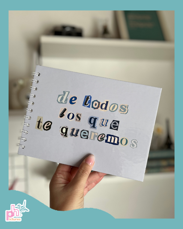 Producto - de todos los que te queremos - 3