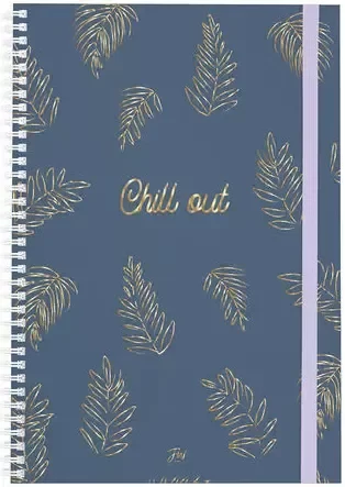 Producto - Cuaderno Minimalista A4 FW