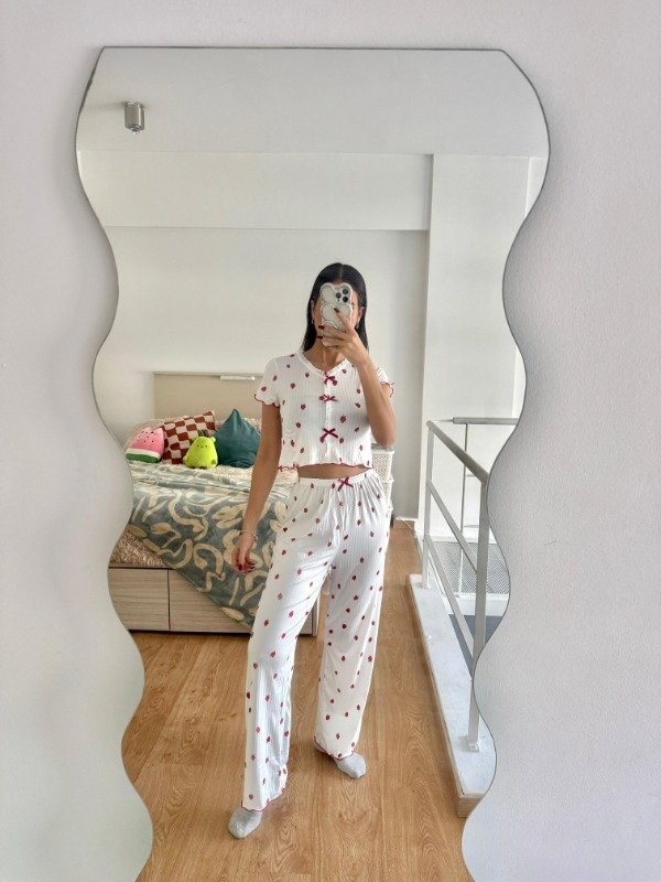 Pijama morley flor modelos varios — imagen 6