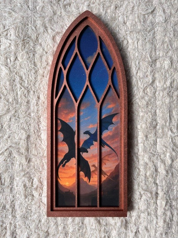 Producto - Deco "Dragones"