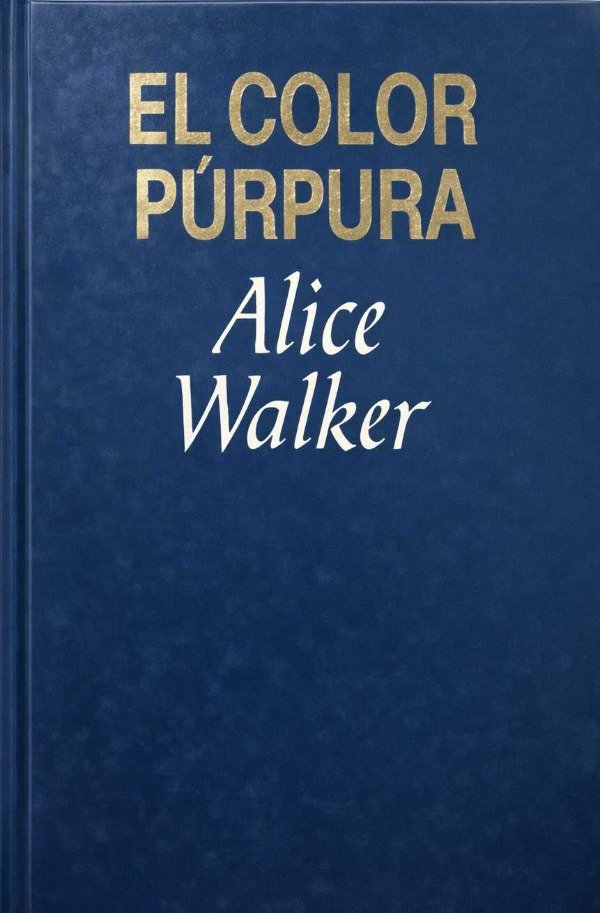 Producto - ALICE WALKER - EL COLOR PURPURA