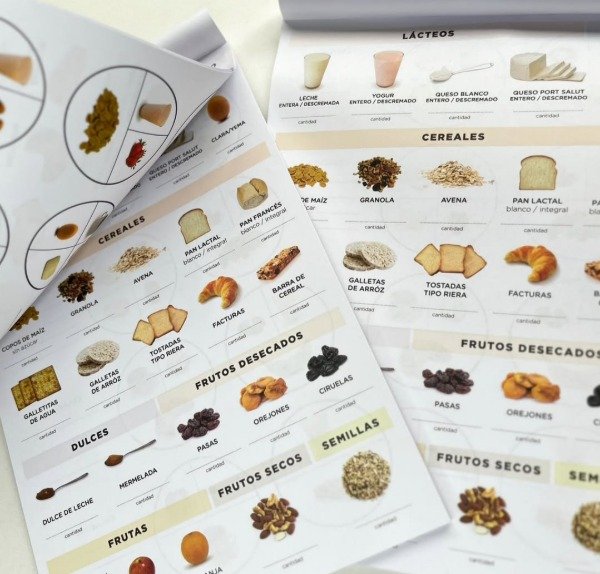 Producto - OUTLET BLOCK DESAYUNO MERIENDA