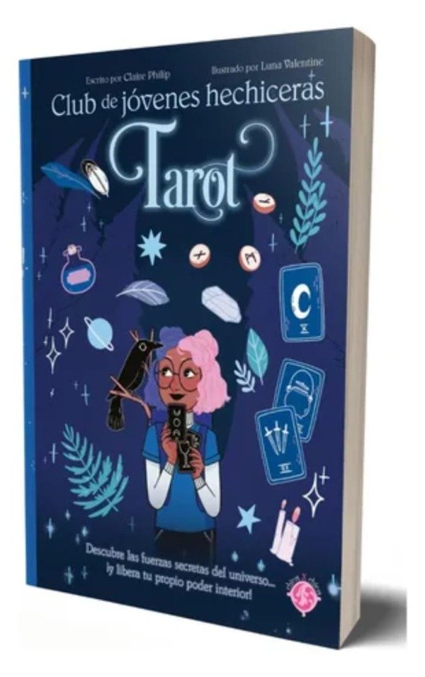 Producto - LIBRO DE JOVENES HECHICERAS