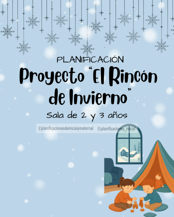 Producto - Proyecto "Rincón Invernal"