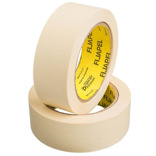 Producto - Cinta de Papel FIJAPEL 36mm x 40 mts