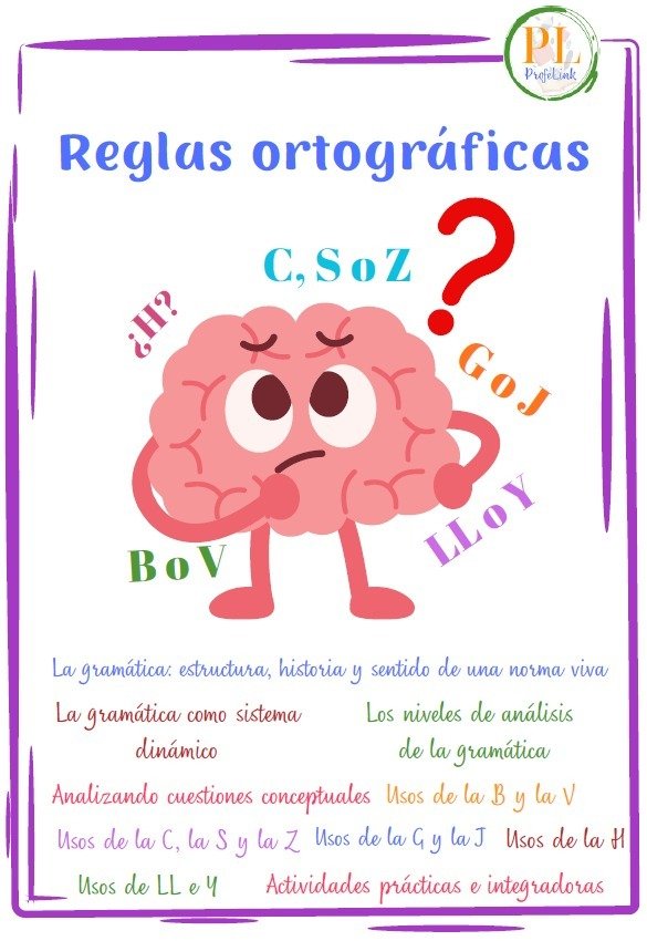 Producto - Reglas ortográficas