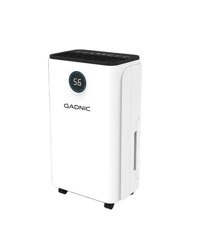 Producto - Deshumidificador Portatil -12L/dia -210W -tanque 2.5L -bajo ruido 46dB - - 6