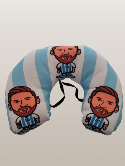 Producto - Cuello viaje Messi