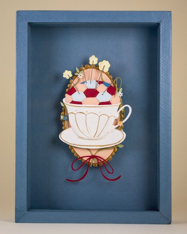 Producto - Cuadro Color Tacita - 15x20