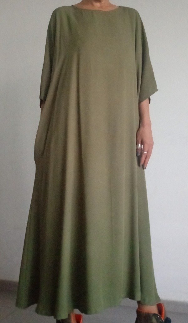 Producto - VESTIDO LISO - 0