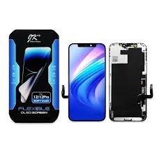 Producto - Modulo Iphone 12 / 12 Pro Soft Oled JK IC removible