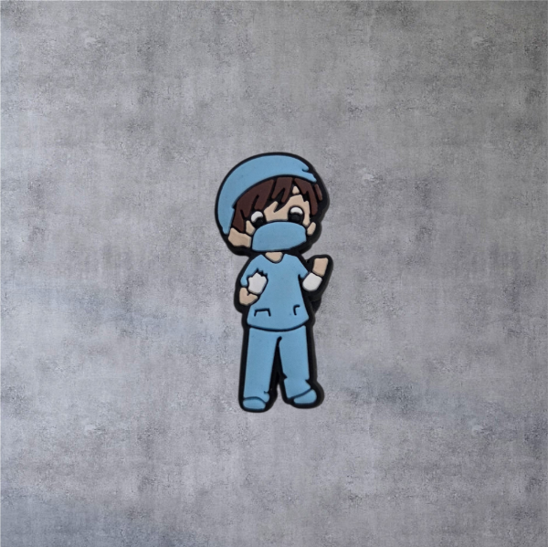 Producto - Pin Enfermero