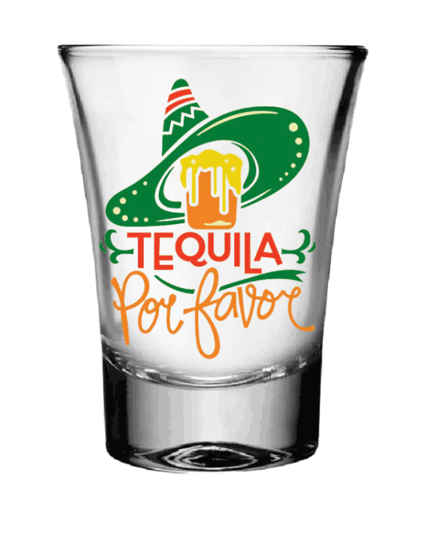 Producto - SHOT TEQUILA MEXICO 3