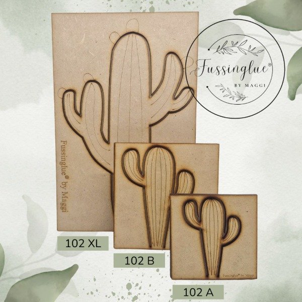 Producto - MOLDE CACTUS 3 BRAZOS