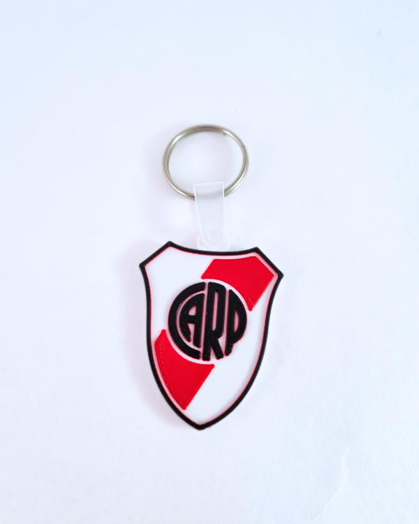 Producto - Llavero River