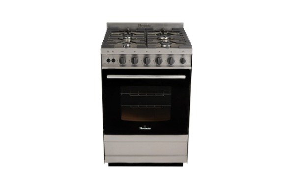 Producto - Cocina semi-industrial 56cm acero inoxidable multigas Florencia 5838 - 0