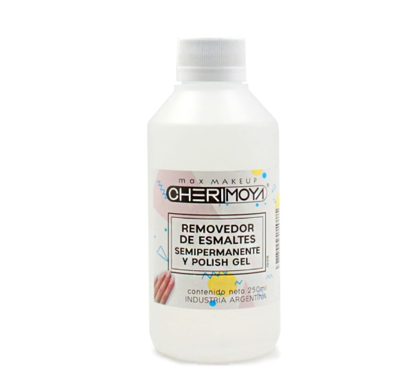 Producto - Removedor 250ml Cherimoya