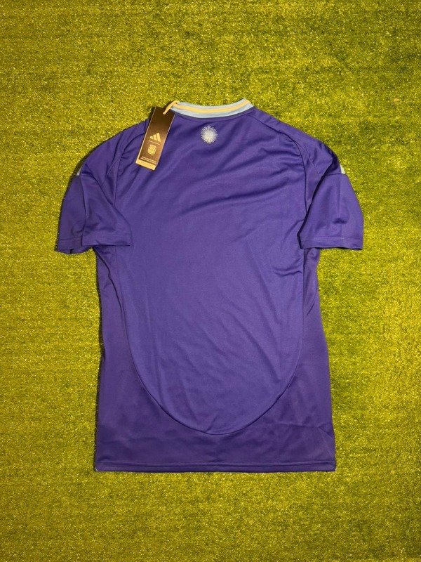 Camiseta alternativa AFA 2024 (S) — imagen 3