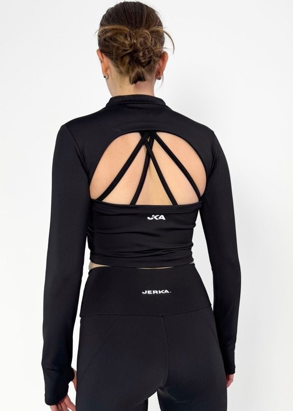 Producto - Camiseta JESSI negro