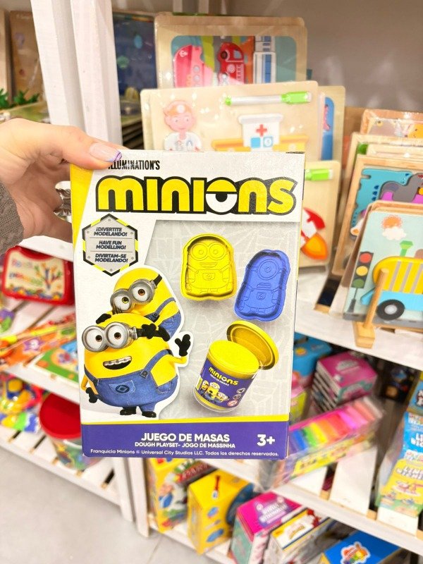 Producto - Juego de Masas Minions